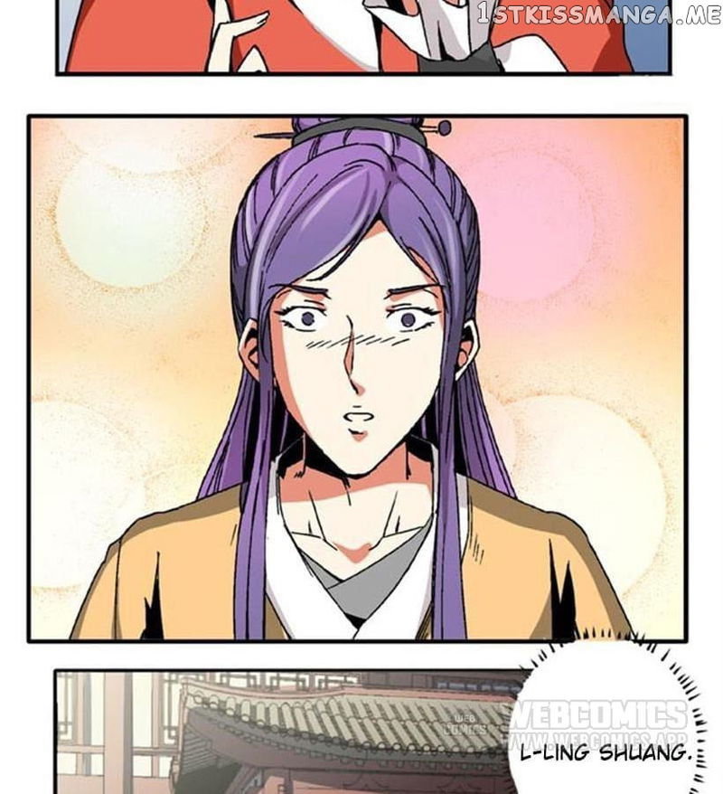 General’s Arranged Marriage chapter 71 - page 22