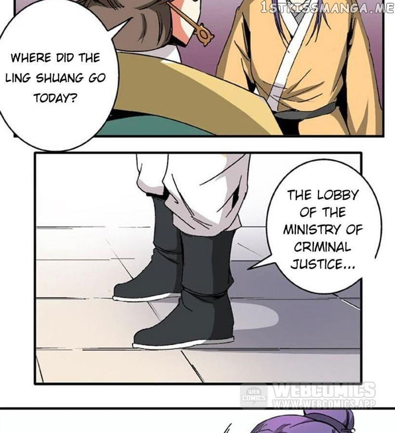 General’s Arranged Marriage chapter 71 - page 6