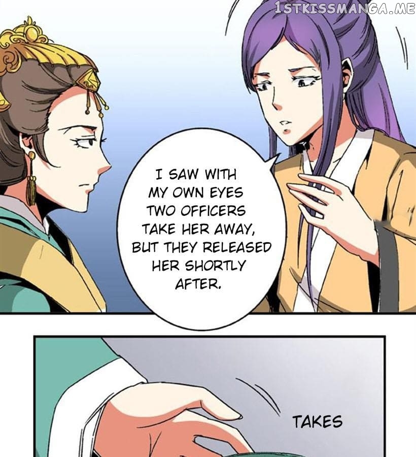 General’s Arranged Marriage chapter 71 - page 7