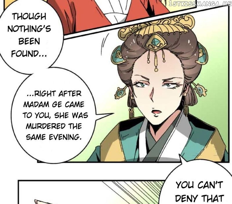 General’s Arranged Marriage chapter 52 - page 11