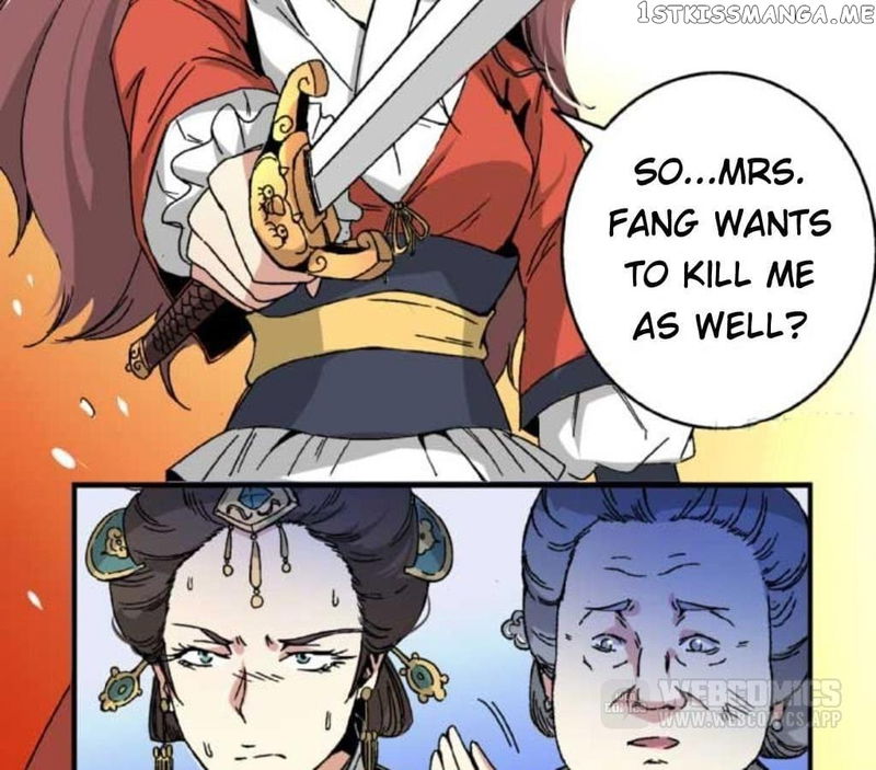 General’s Arranged Marriage chapter 52 - page 18