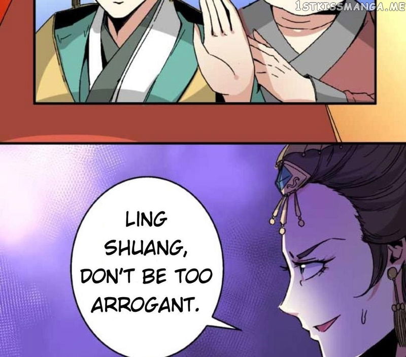 General’s Arranged Marriage chapter 52 - page 19