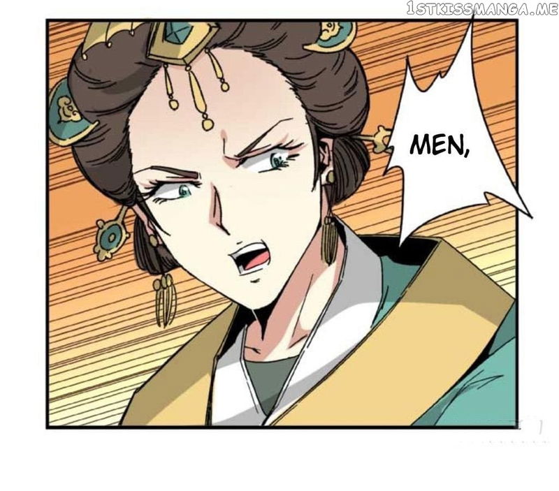 General’s Arranged Marriage chapter 52 - page 21