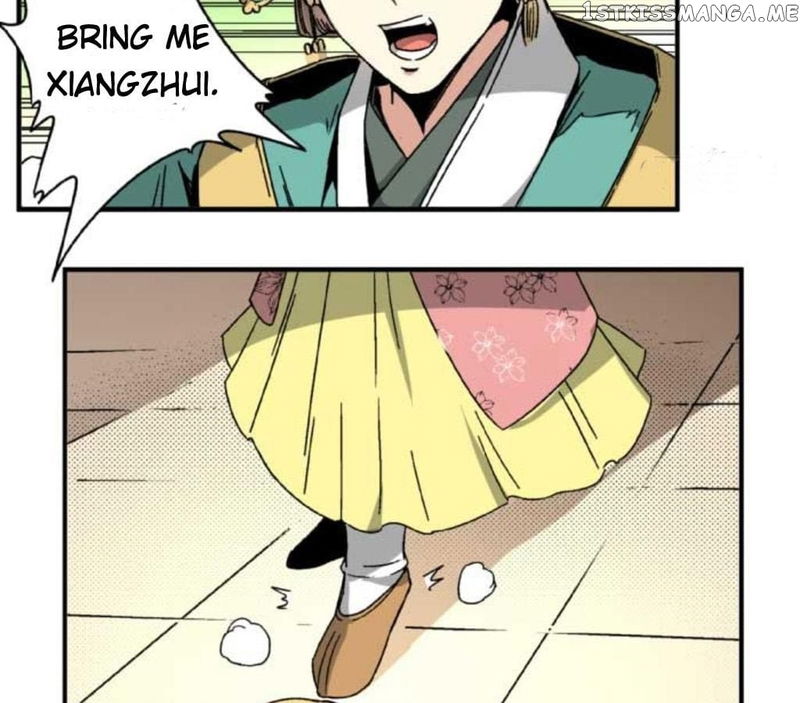General’s Arranged Marriage chapter 52 - page 23