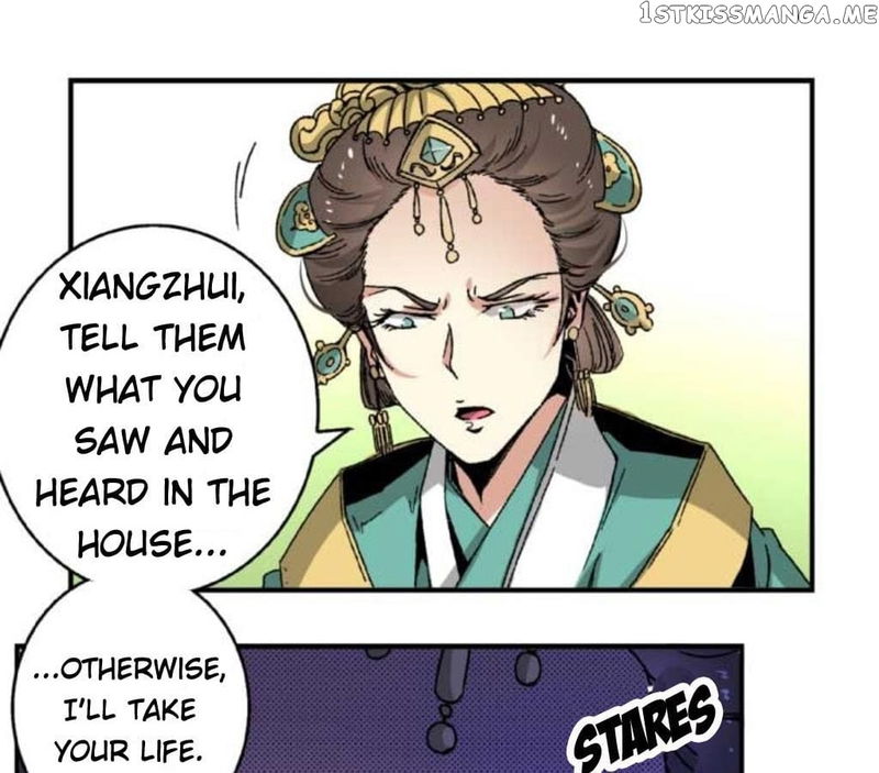 General’s Arranged Marriage chapter 52 - page 28