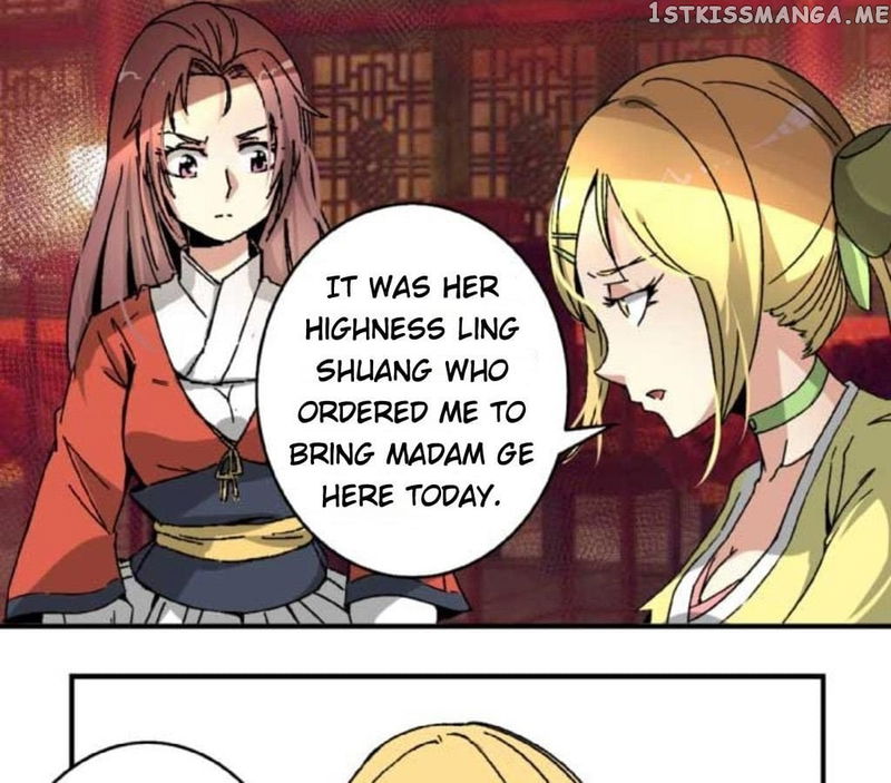 General’s Arranged Marriage chapter 52 - page 31