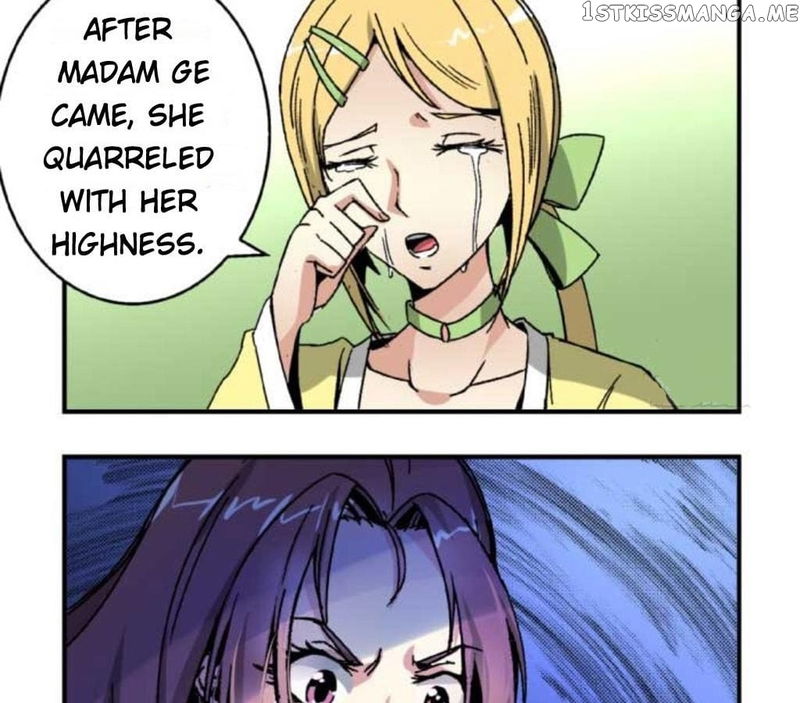 General’s Arranged Marriage chapter 52 - page 32