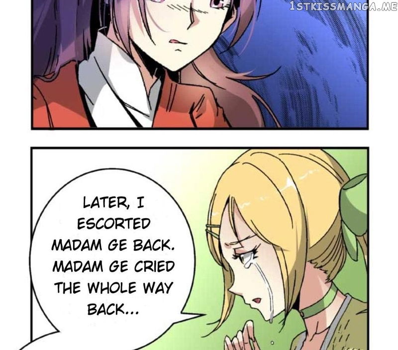 General’s Arranged Marriage chapter 52 - page 33