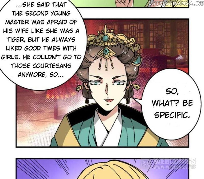General’s Arranged Marriage chapter 52 - page 34