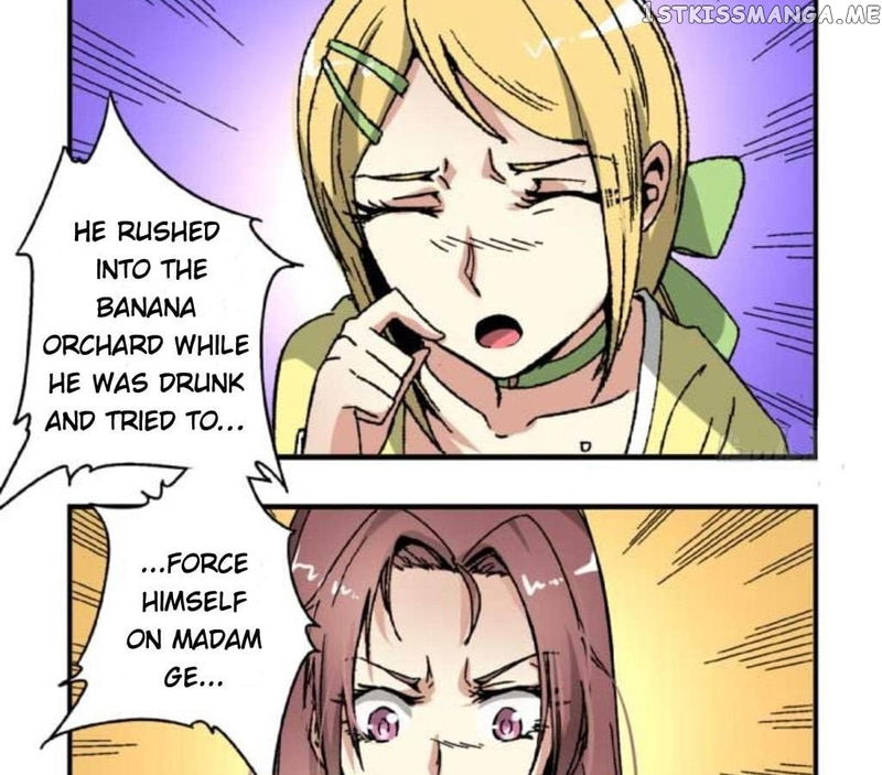 General’s Arranged Marriage chapter 52 - page 35