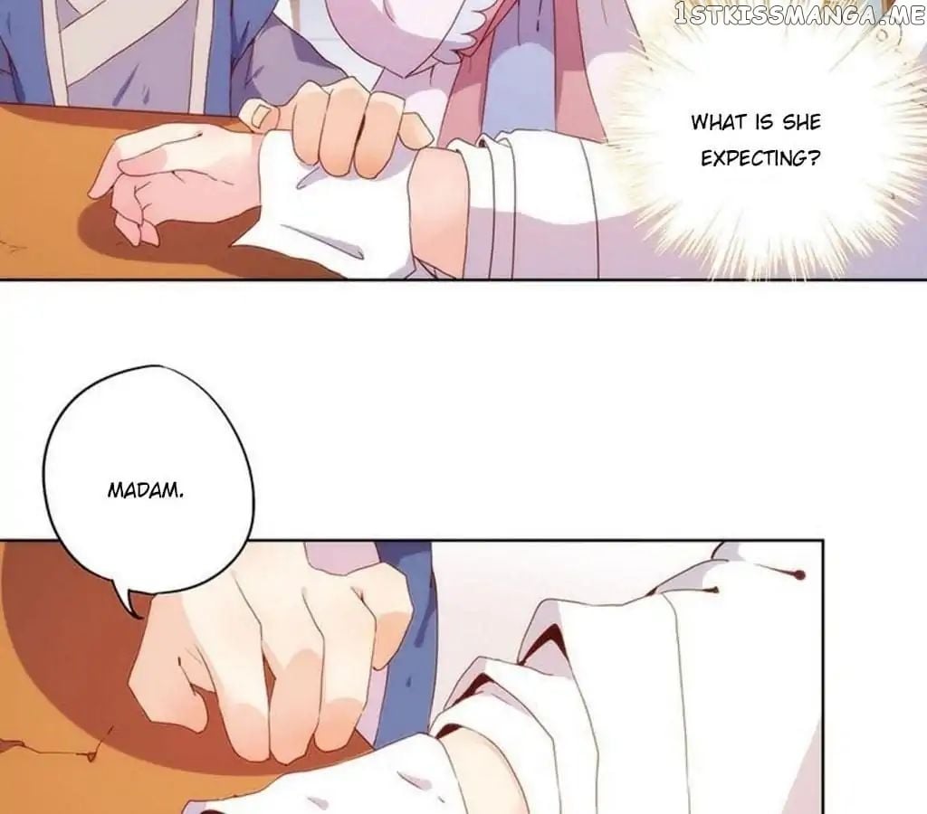 The Empress’ Poor-quality Special Effects chapter 27 - page 23