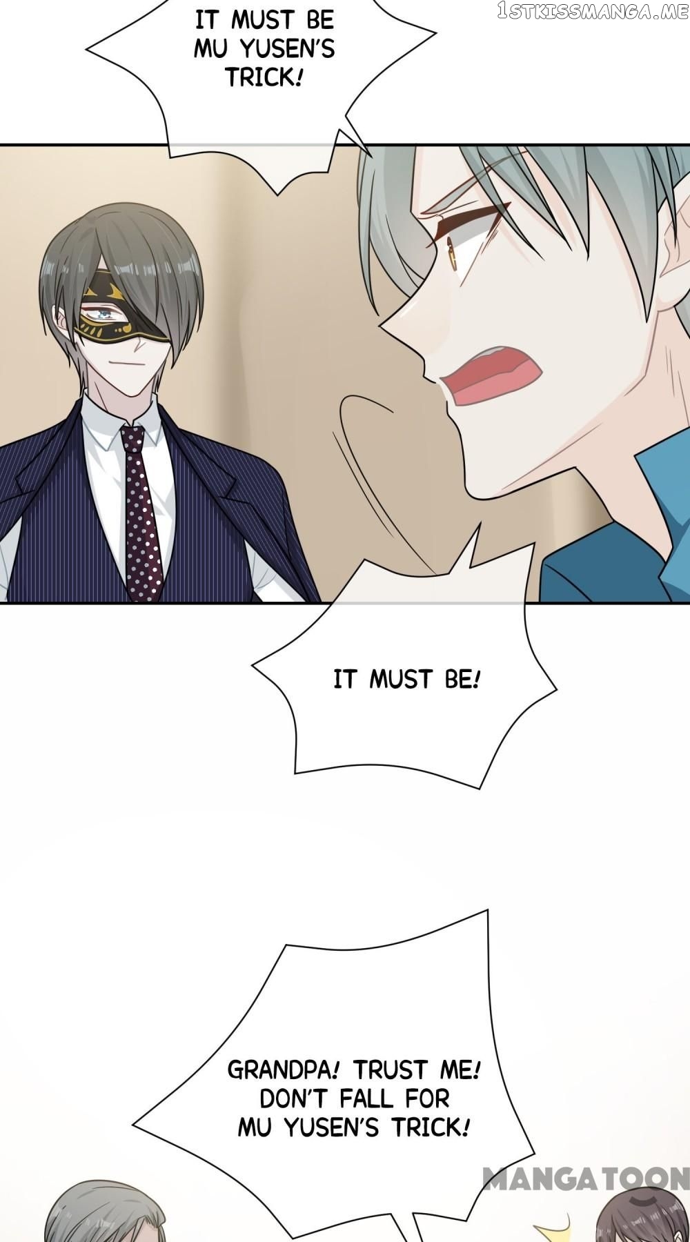 2 Ways For Lover chapter 96 - page 24