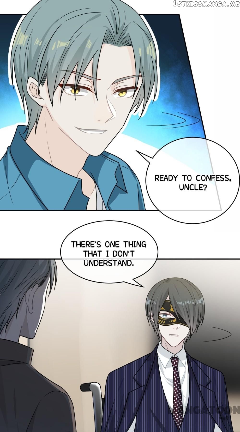 2 Ways For Lover chapter 96 - page 3