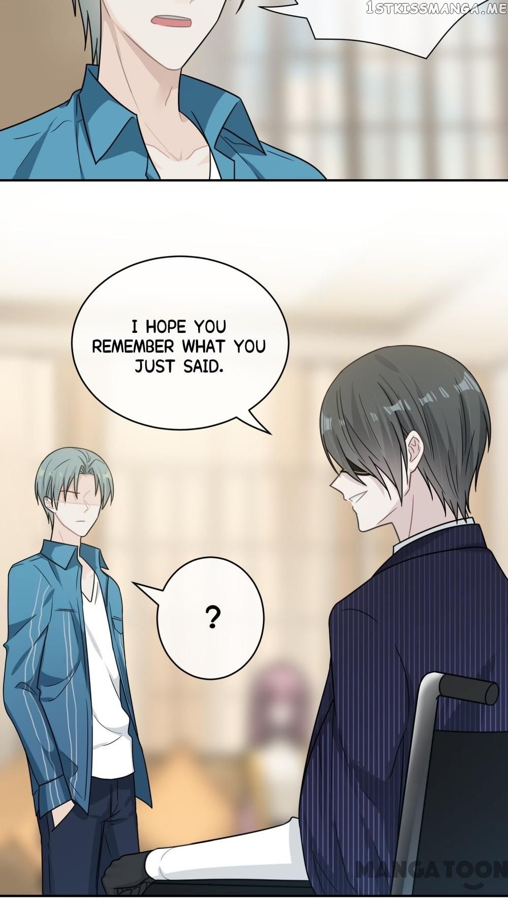 2 Ways For Lover chapter 96 - page 9