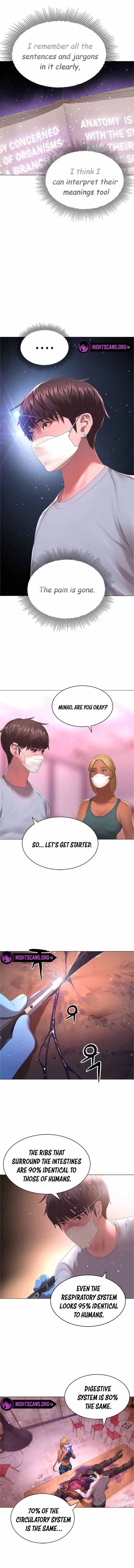 The Knights of Gangnaam Chapter 19 - page 9