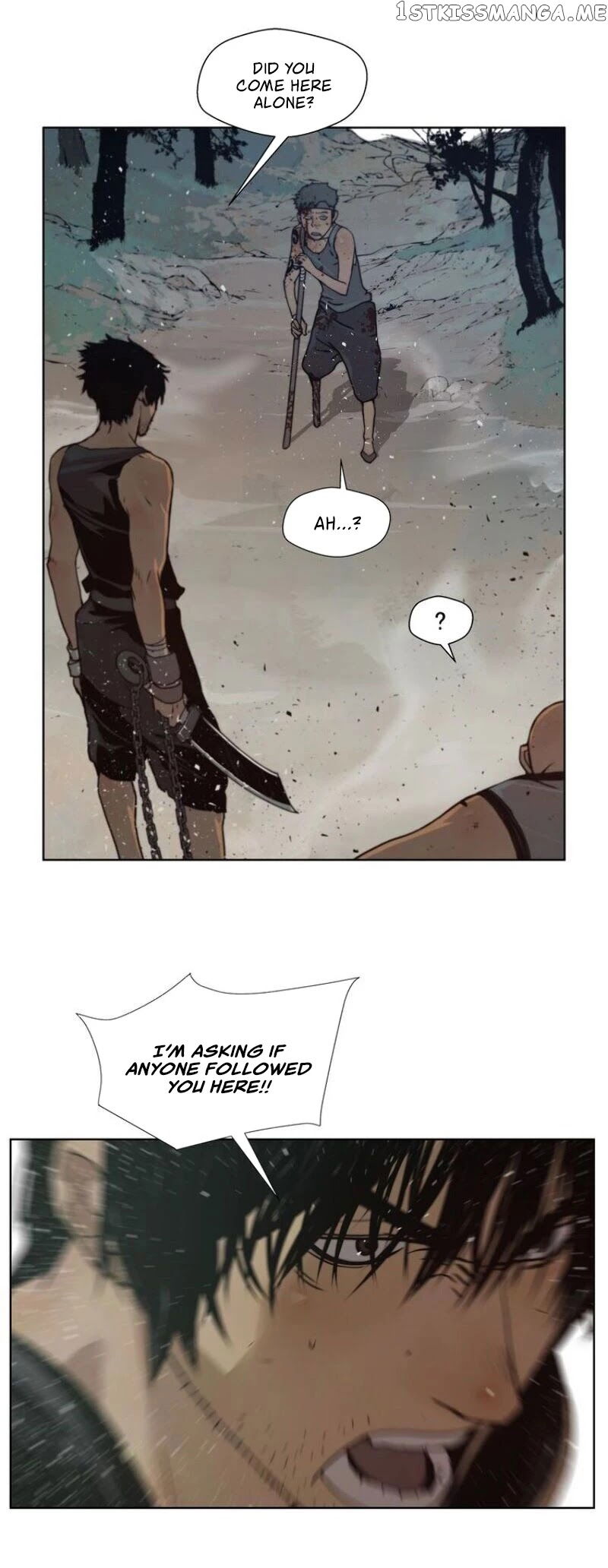 The Sword of Glory chapter 93 - page 14