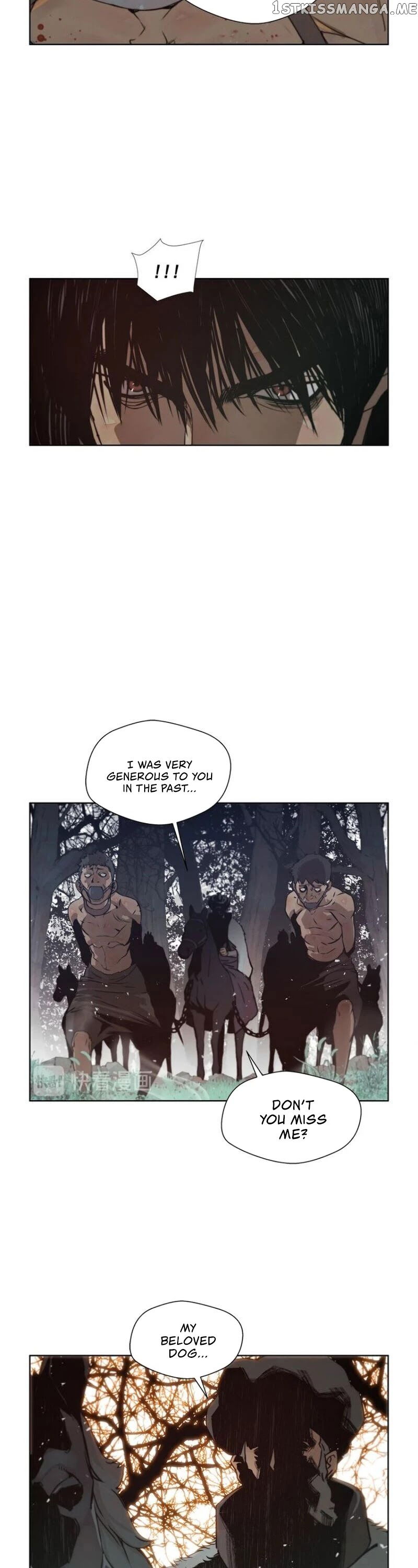 The Sword of Glory chapter 93 - page 24