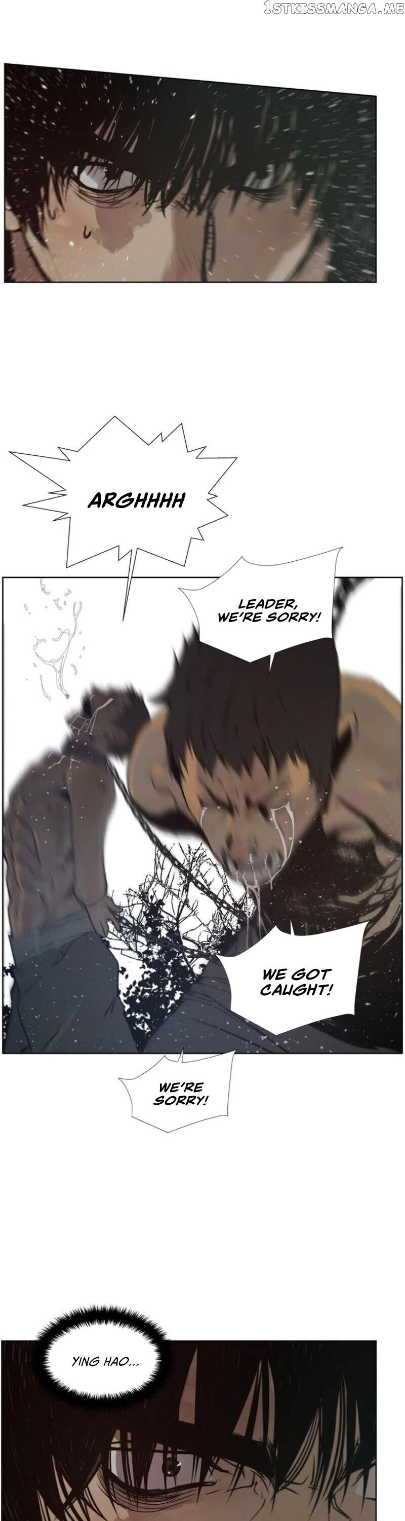 The Sword of Glory chapter 93 - page 27
