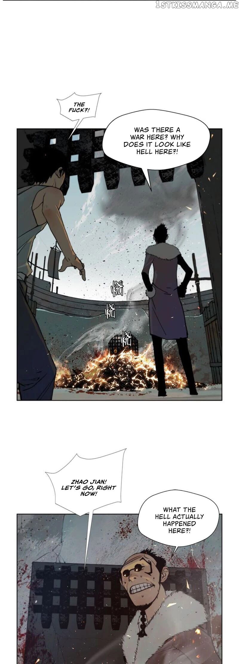 The Sword of Glory chapter 93 - page 4