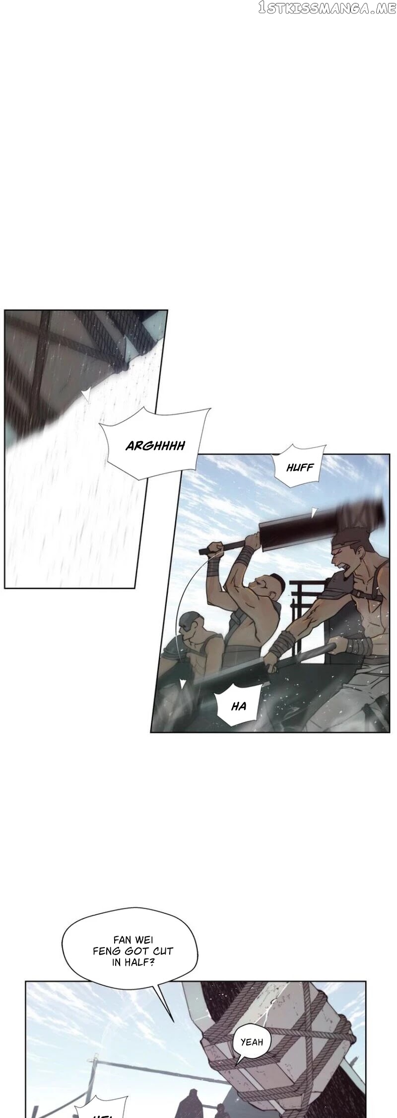 The Sword of Glory chapter 87 - page 14