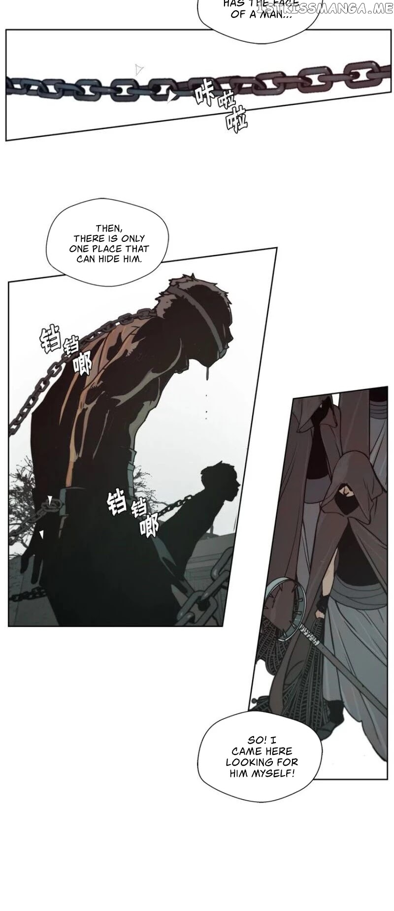 The Sword of Glory chapter 87 - page 22