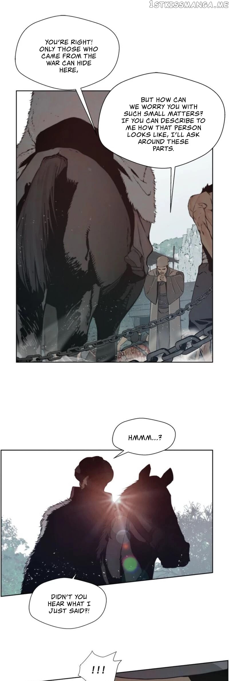The Sword of Glory chapter 87 - page 23
