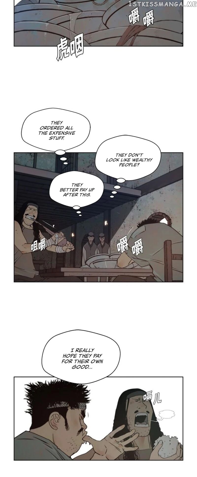 The Sword of Glory chapter 87 - page 3