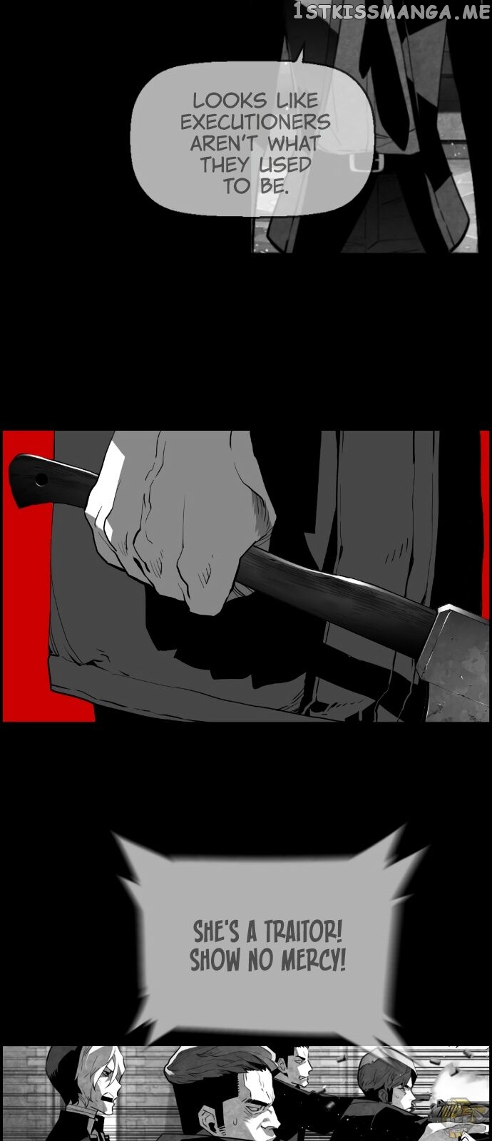 Terror Man Chapter 173 - page 32