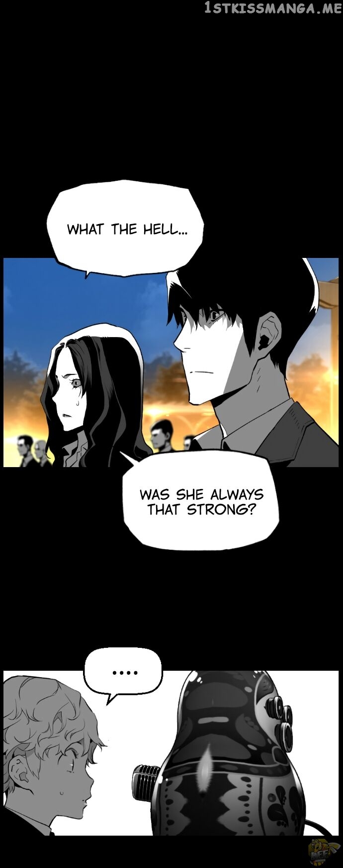 Terror Man Chapter 173 - page 49