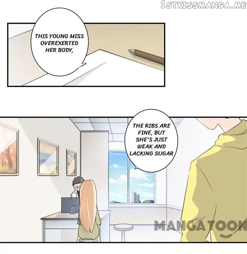 You are My Woman! chapter 104 - page 1