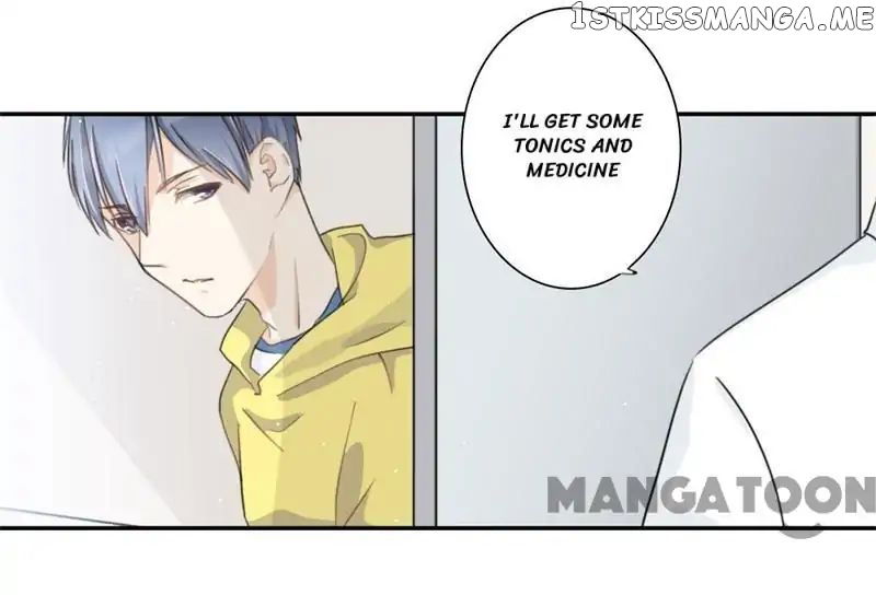 You are My Woman! chapter 104 - page 3
