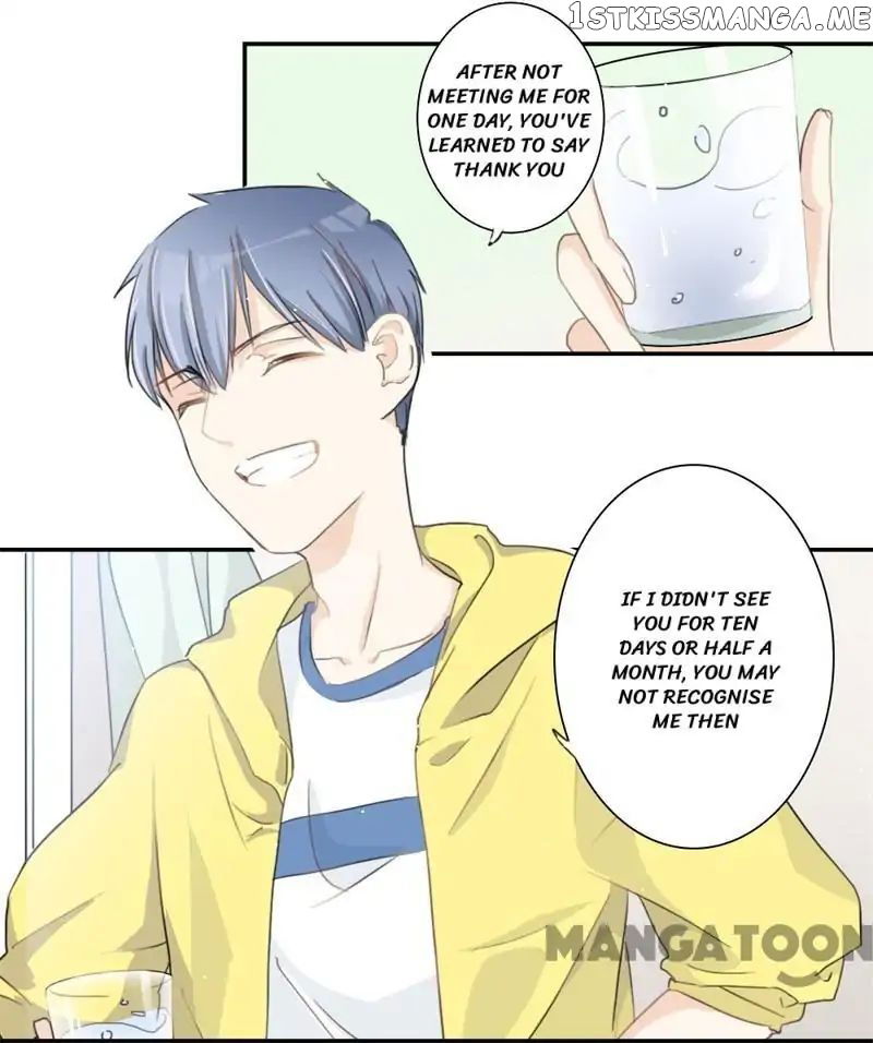 You are My Woman! chapter 104 - page 7