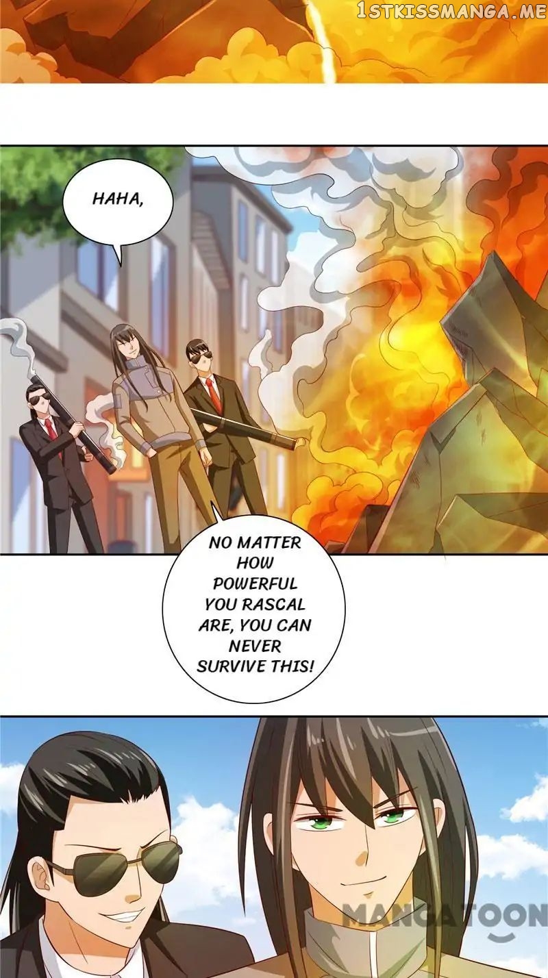 A Pretty’s Super Zombie chapter 58 - page 12