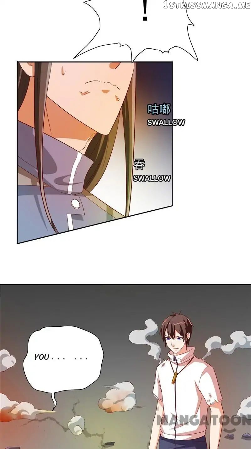 A Pretty’s Super Zombie chapter 58 - page 14