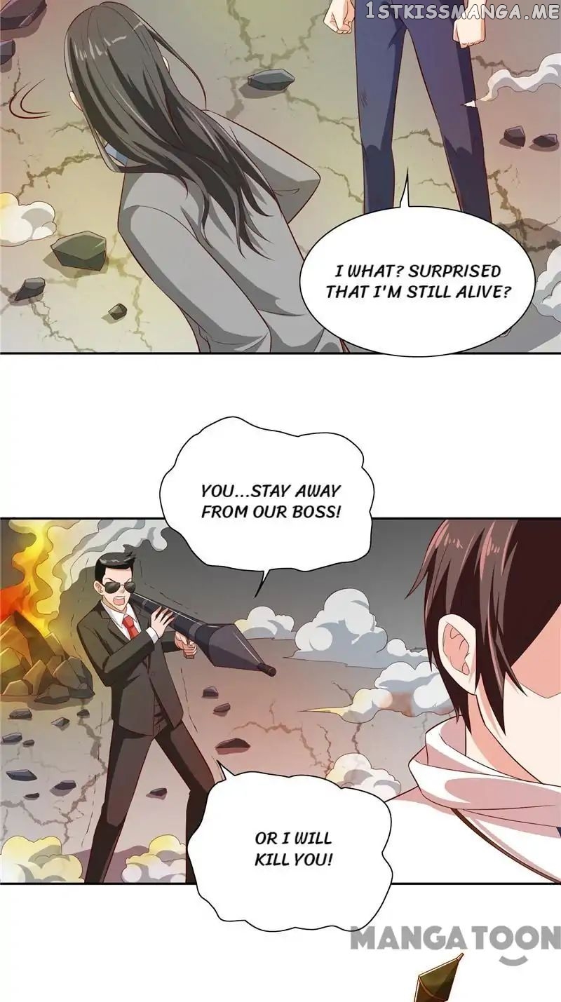 A Pretty’s Super Zombie chapter 58 - page 15
