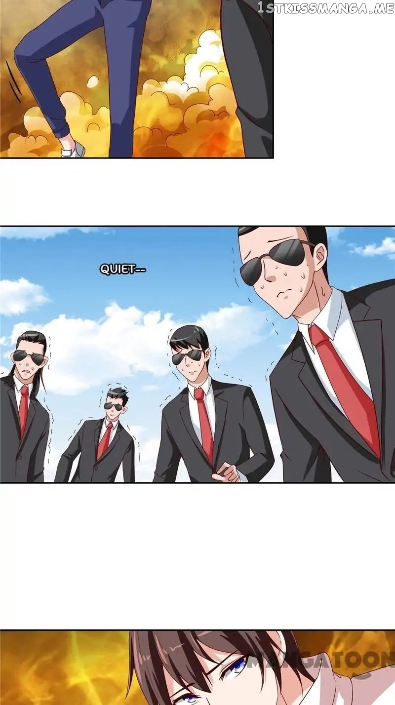 A Pretty’s Super Zombie chapter 58 - page 18
