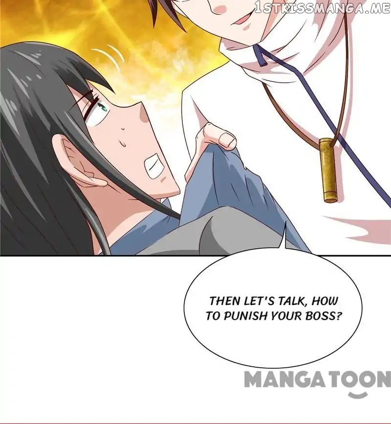 A Pretty’s Super Zombie chapter 58 - page 19