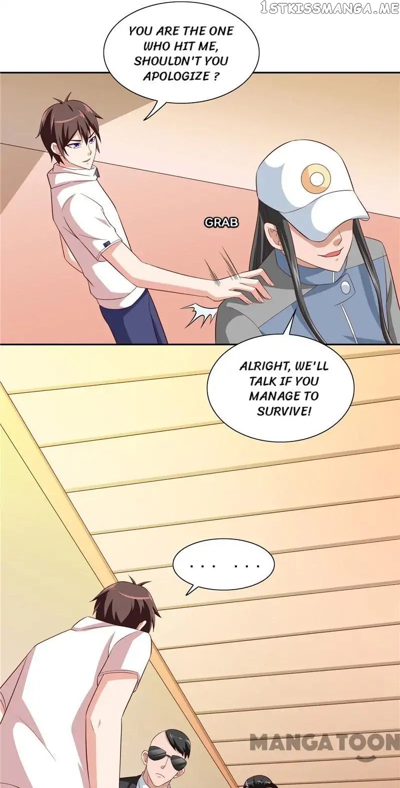 A Pretty’s Super Zombie chapter 58 - page 2