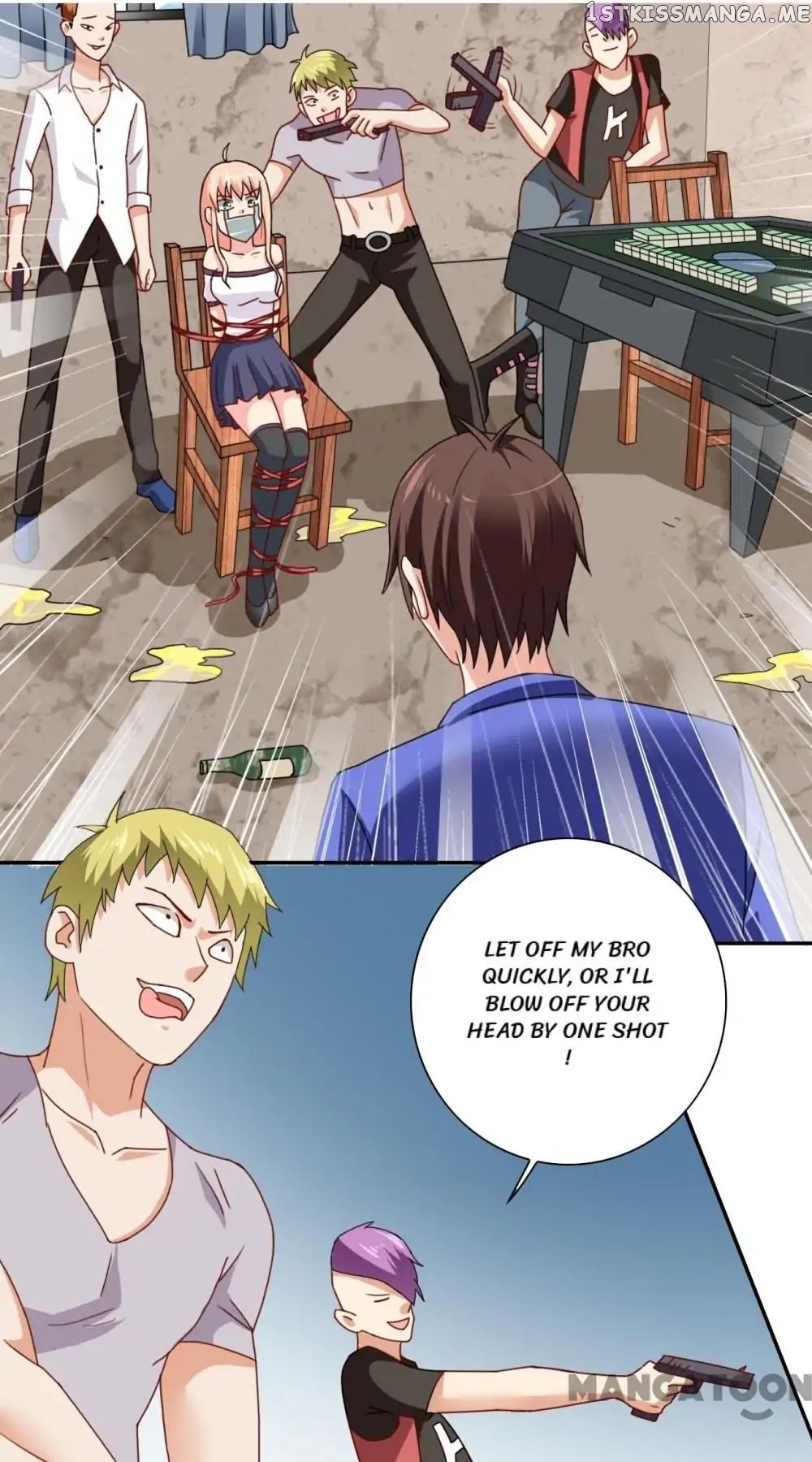 A Pretty’s Super Zombie chapter 28 - page 1