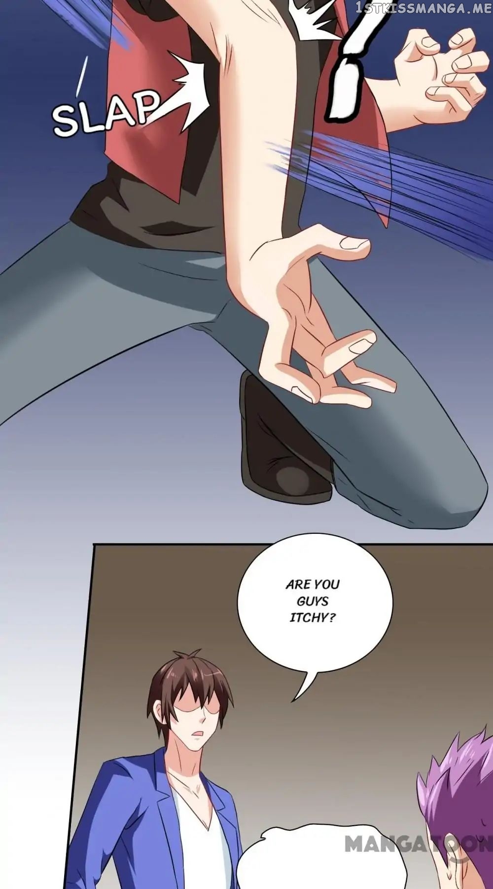 A Pretty’s Super Zombie chapter 28 - page 13
