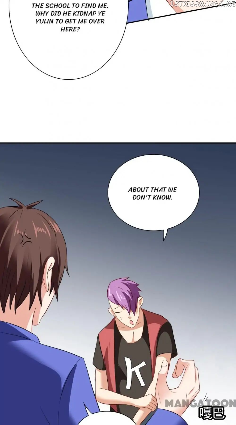 A Pretty’s Super Zombie chapter 28 - page 19