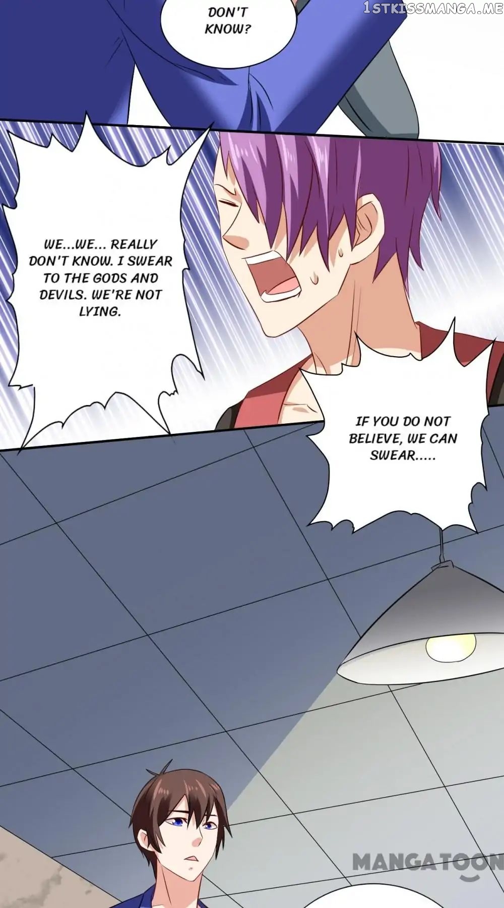 A Pretty’s Super Zombie chapter 28 - page 20