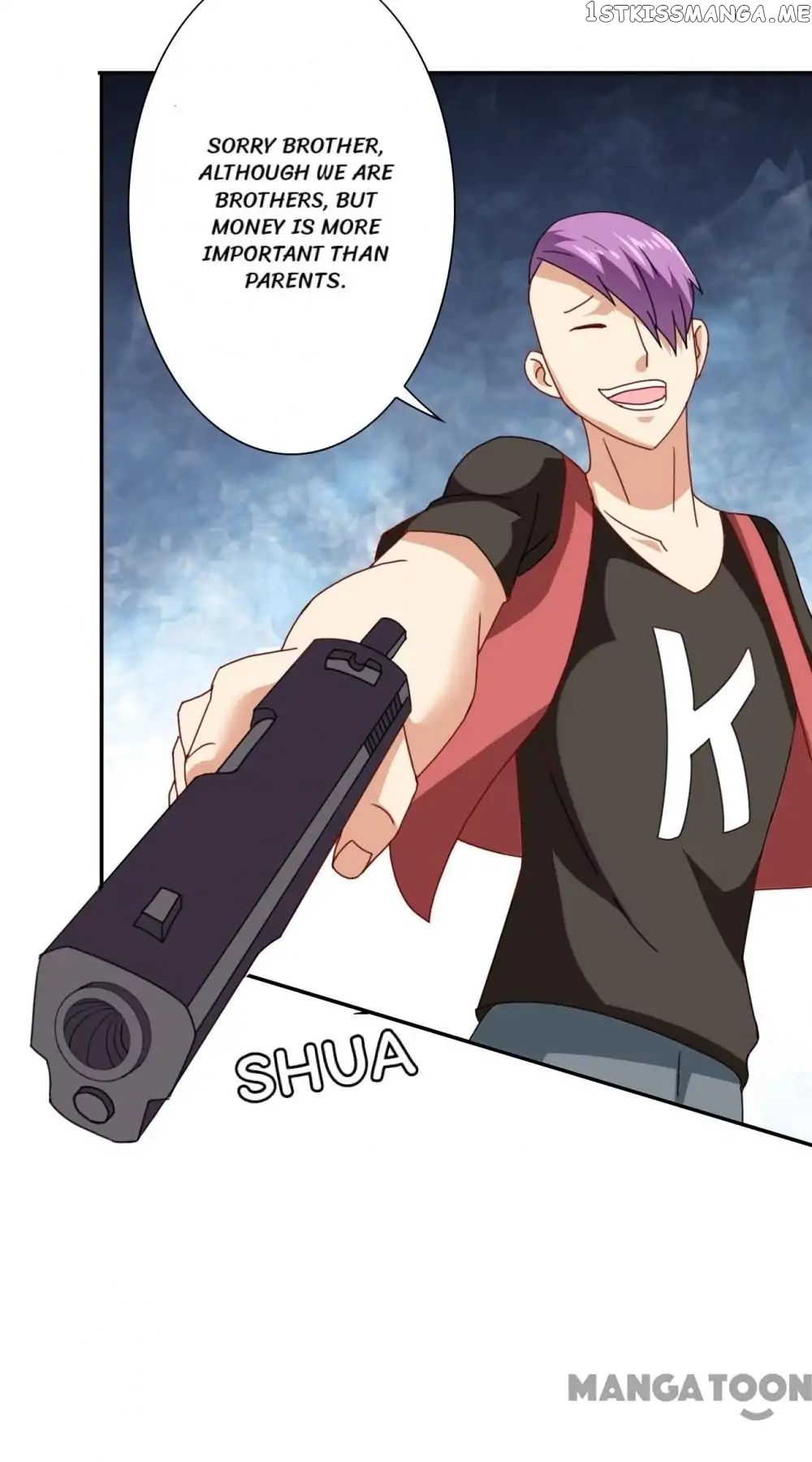 A Pretty’s Super Zombie chapter 28 - page 4