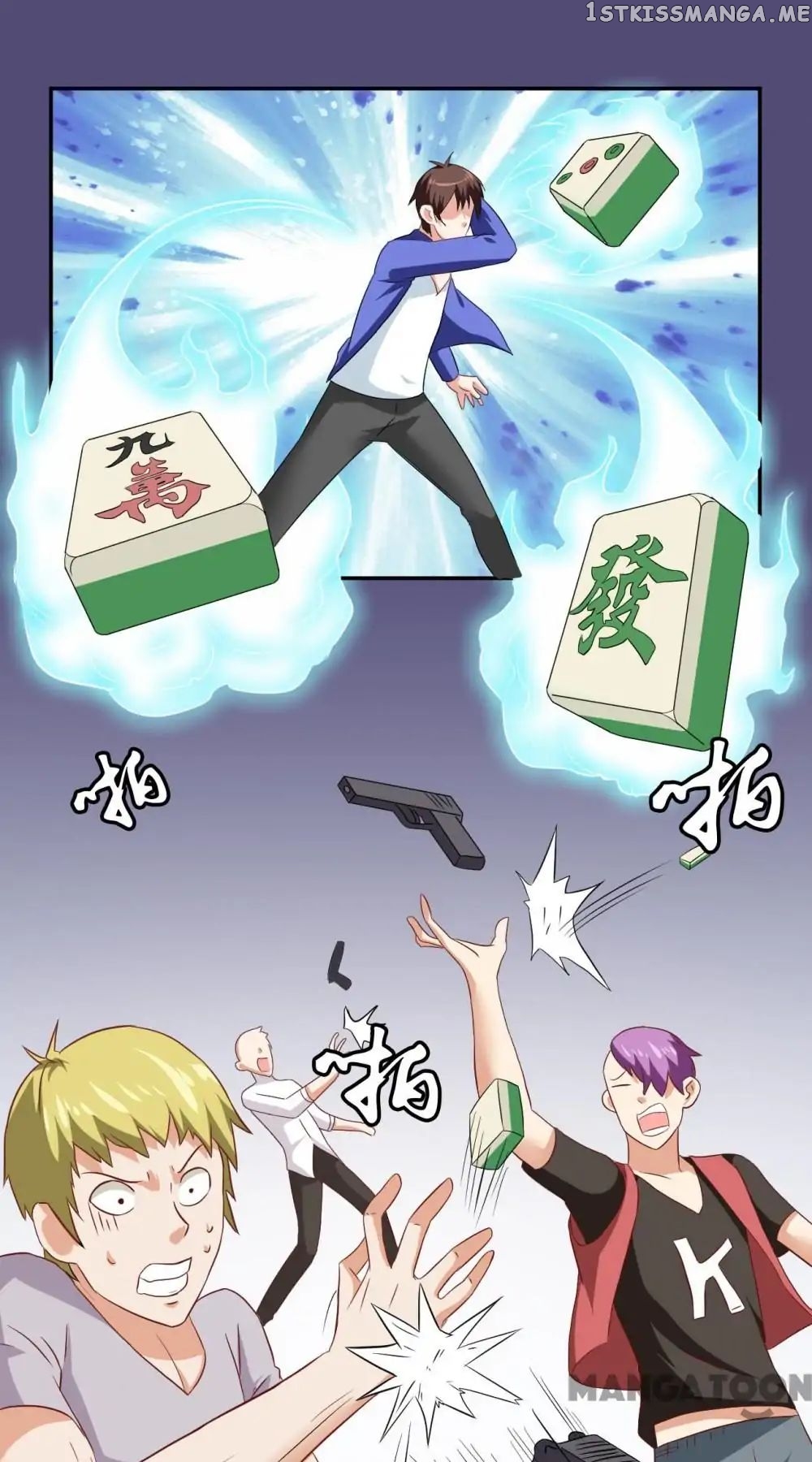 A Pretty’s Super Zombie chapter 28 - page 6