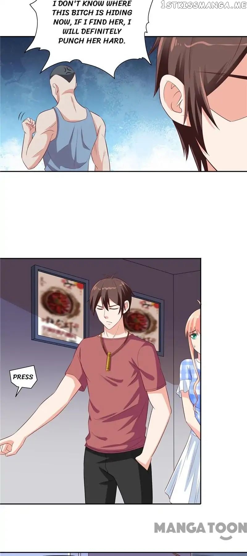 A Pretty’s Super Zombie chapter 50 - page 9
