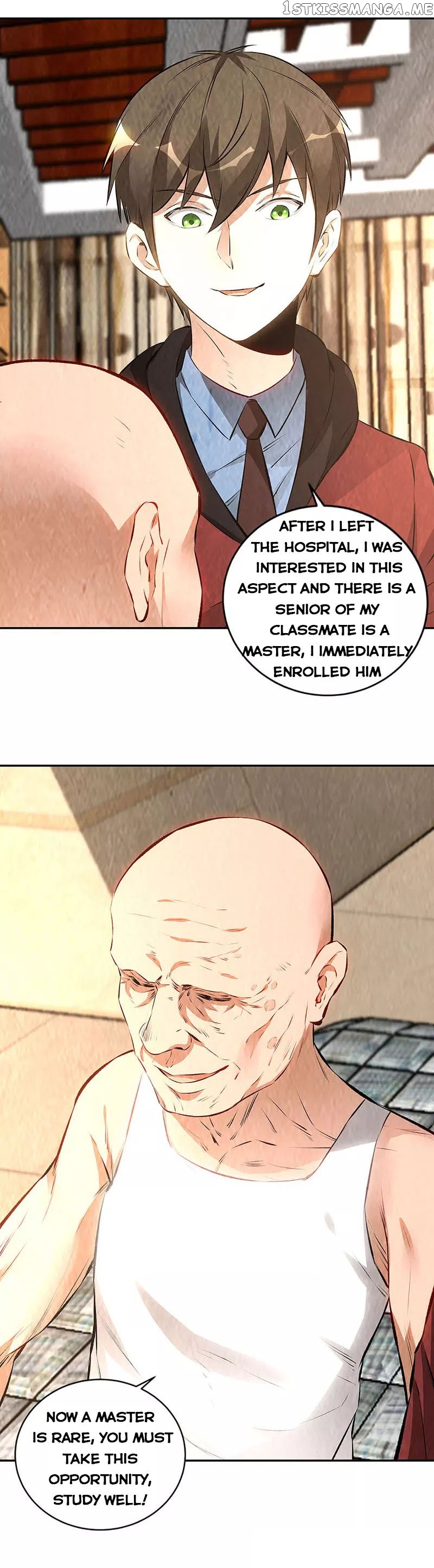 I Was Trash Chapter 205 - page 8
