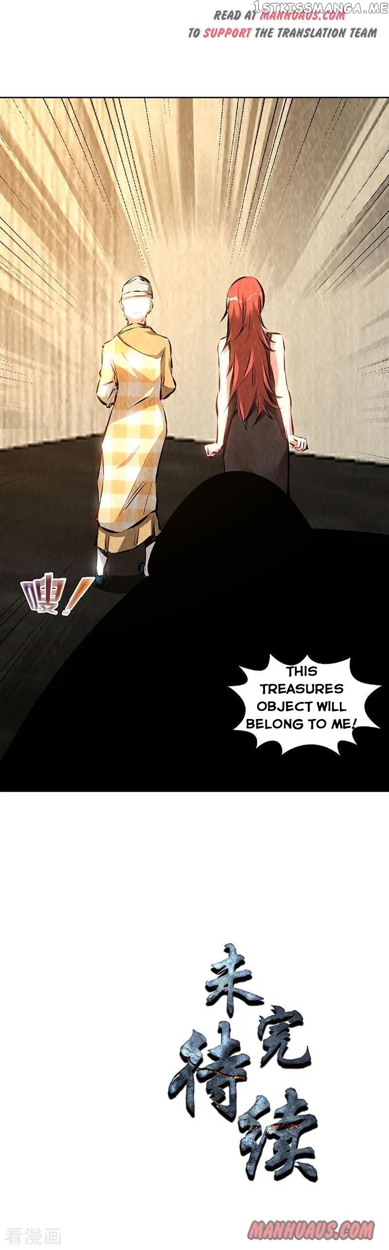 I Was Trash Chapter 192 - page 12