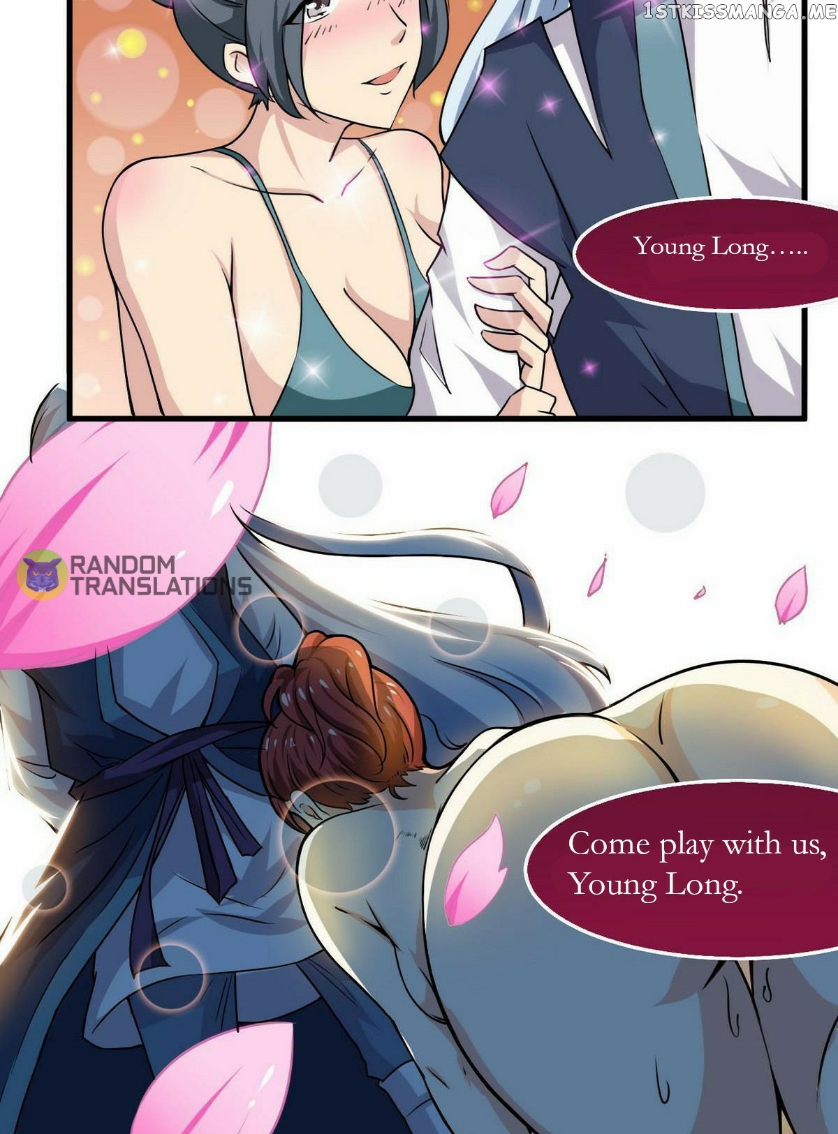 Magic Fairy chapter 64 - page 16