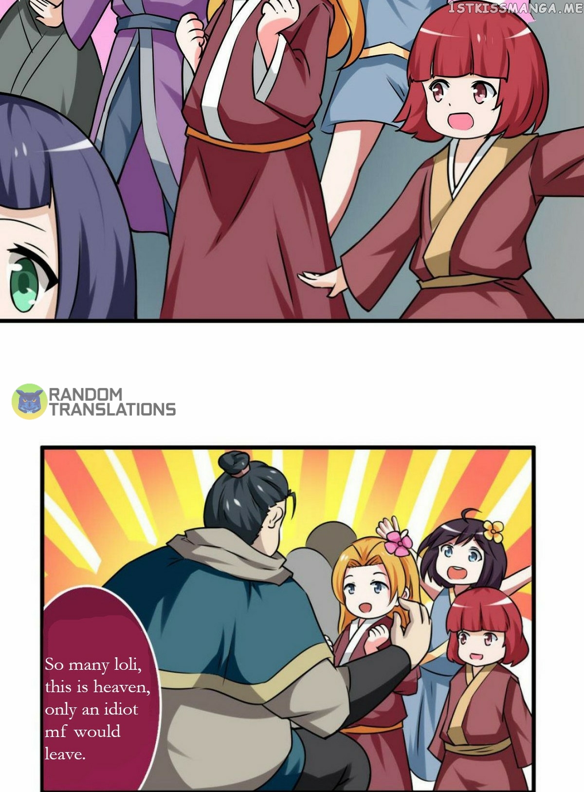 Magic Fairy chapter 66 - page 19