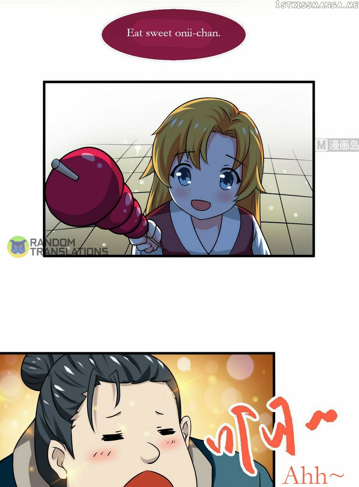 Magic Fairy chapter 67 - page 3